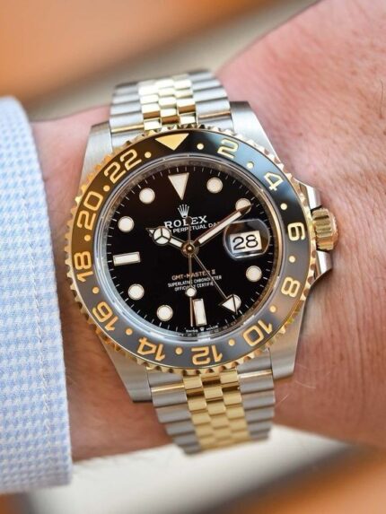 Rolex Zombie GMT
