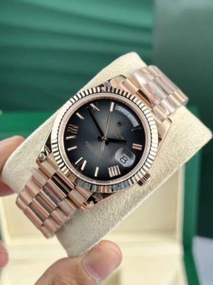 Rolex Day Date Rose Gold