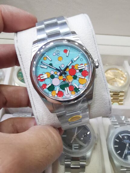 Rolex Celebration