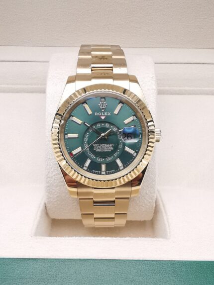 Rolex Sky Dweller