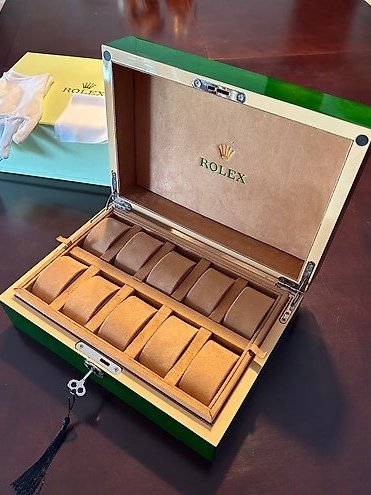 Rolex Storage Box