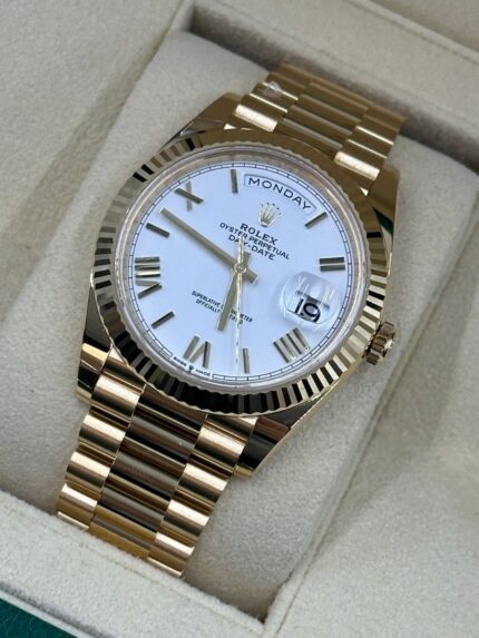 Rolex Day Date Gold