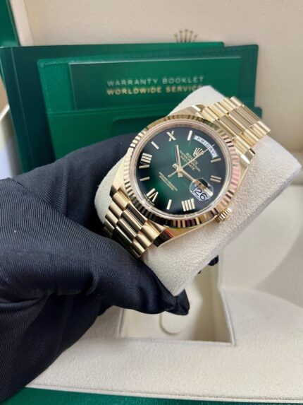 Rolex Day Date Gold