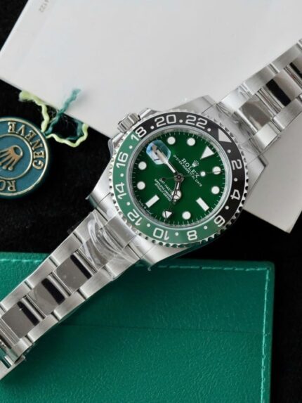 Rolex GMT-Master II